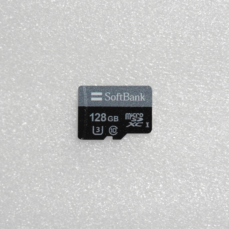 ■ microSDXC 128GB ■ 動作品 フォーマット済 ジャンク扱い class10 U3 UHS-I / microsd microSD / F143