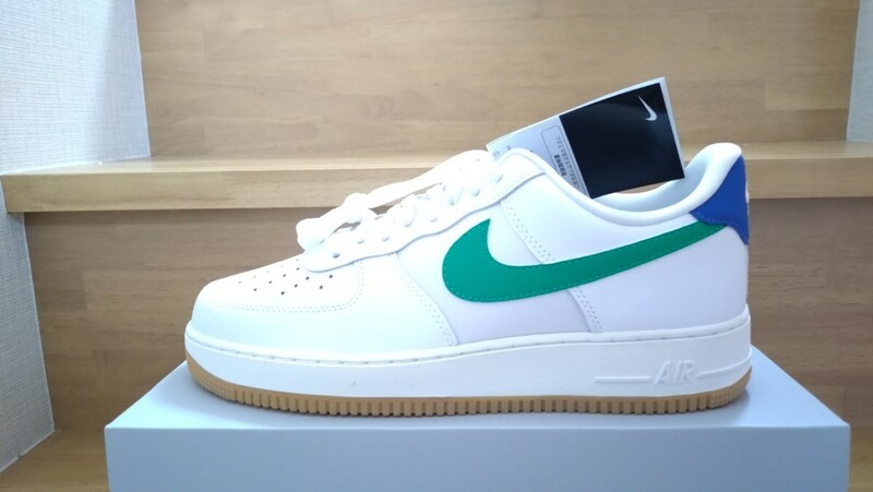 Nike WMNS Air Force 1 Low Stadium Green 28.5cm DD8959-110 us12 29.0cm ナイキ フォース ワン　グリーン