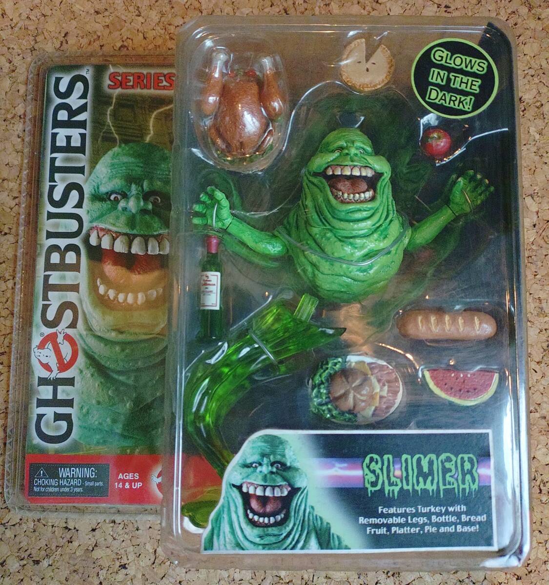 ■ゴーストバスターズ【 SLIMER / スライマー 】未開封