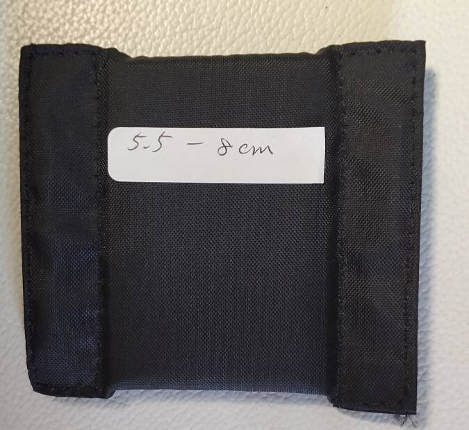 カメラバッグ用 中仕切り 5.5-8cm 小型 ナカジキリ パーティション