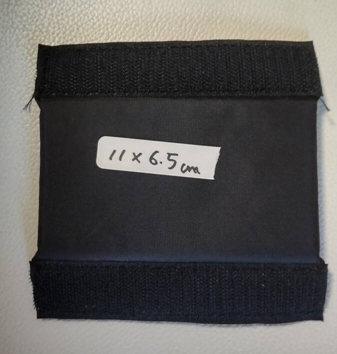 カメラバッグ用 中仕切り 11cm-6.5cm 小型 ナカジキリ パーティション