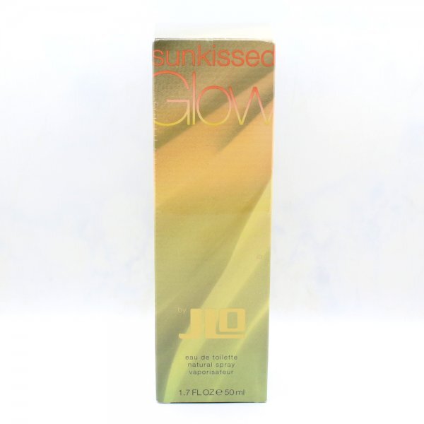 未開封 ジェニファーロペス サンキスト グロウバイジェイロー 50ml サンキストグローバイジェイロー JENNIFER LOPEZ Sunkissed Glow by JLO