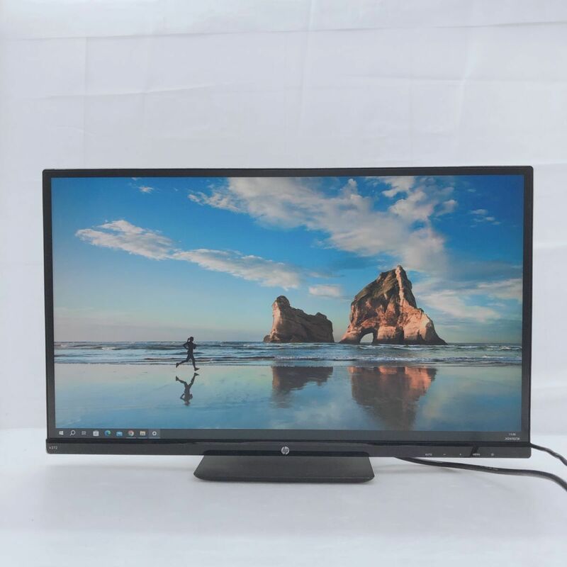 モニター HP 27インチモニター HP V272 Monitor 27インチ 1920×1080 T007280