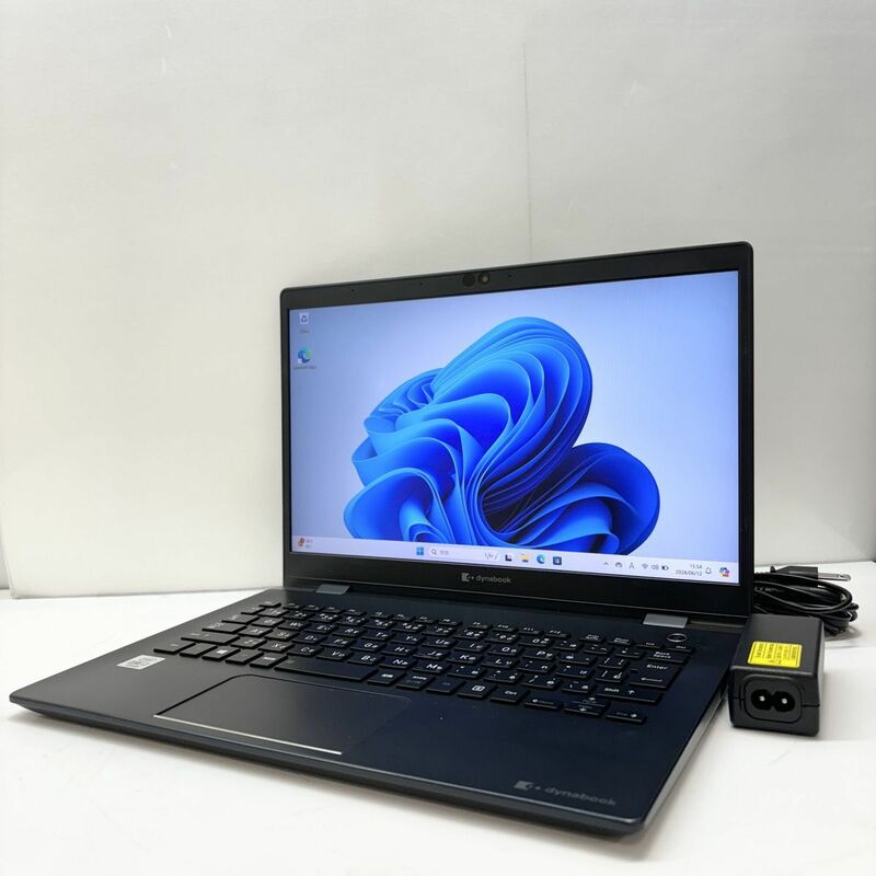 PC堂 Windows11 Pro dynabook G83/FP A6G7FPE3H411 Core i7-10510U メモリ16GB M.2 SSD 512GB 13.3インチ T012957