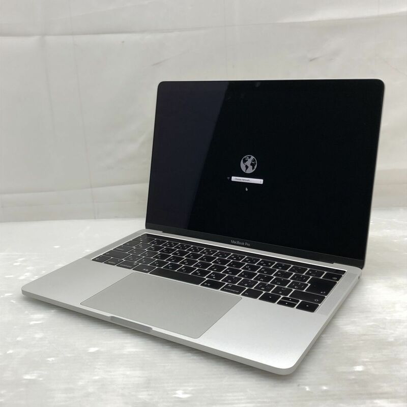 1円 【ジャンク】 Apple MacBook Pro (13インチ, 2019, Thunderbolt 3ポート x 2) A2159 13インチ T013776【訳アリ】