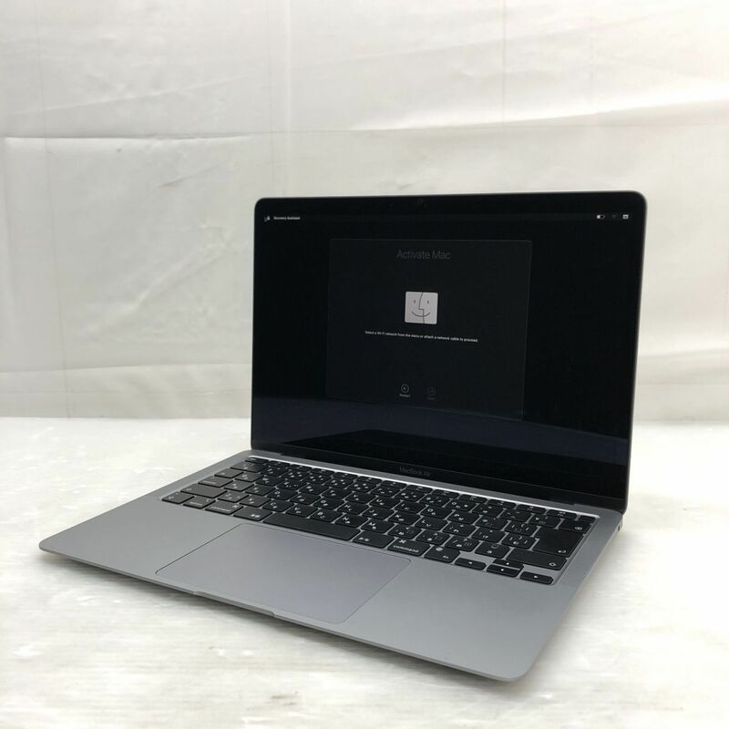1円 【ジャンク】 Apple MacBook Air (M1, 2020) A2337 M1 13インチ T013728【訳アリ】