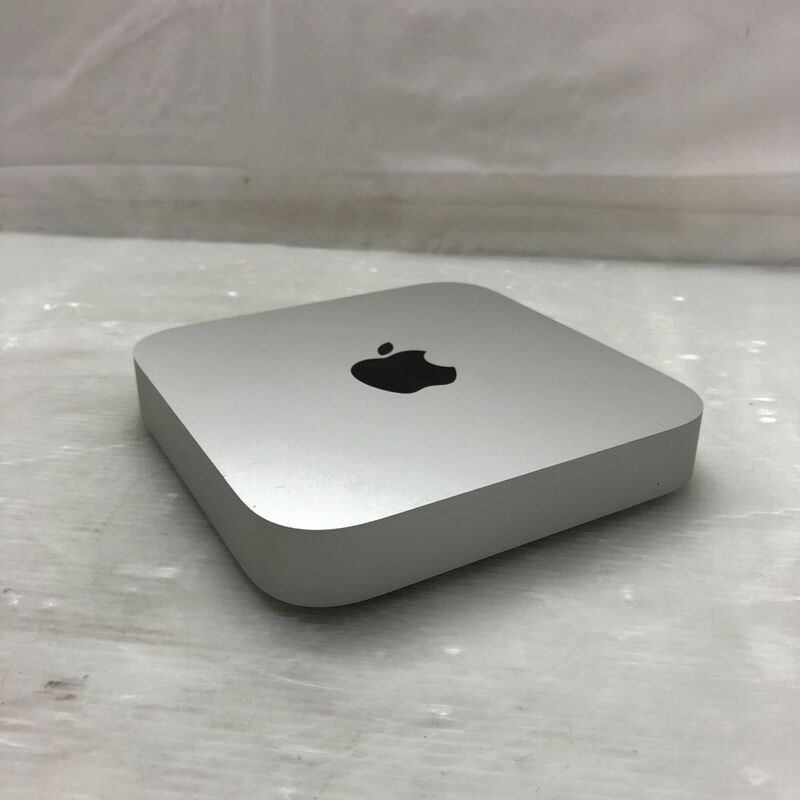 1円 【ジャンク】 Apple Mac mini (M1, 2020) A2348 M1 T013817【訳アリ】
