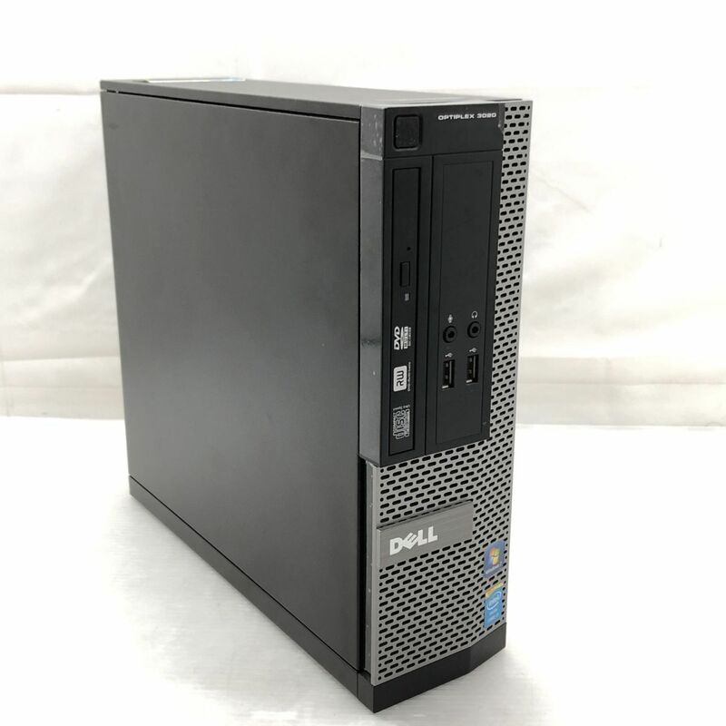 Windows11 DELL OPTIPLEX 3020 D08S001 Core i3-4130 メモリ8GB HDD 500GB T013119