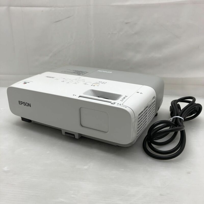 EPSON プロジェクター EB-825H T010427