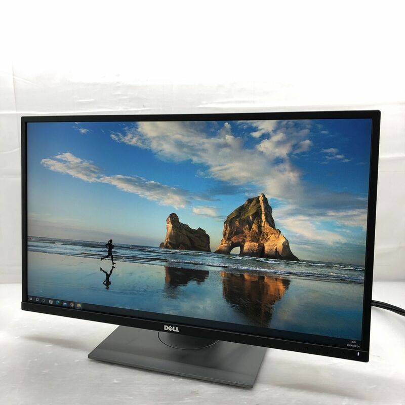 モニター DELL Flat Panel Monitor P2717H 27インチ 1920×1080 T007266