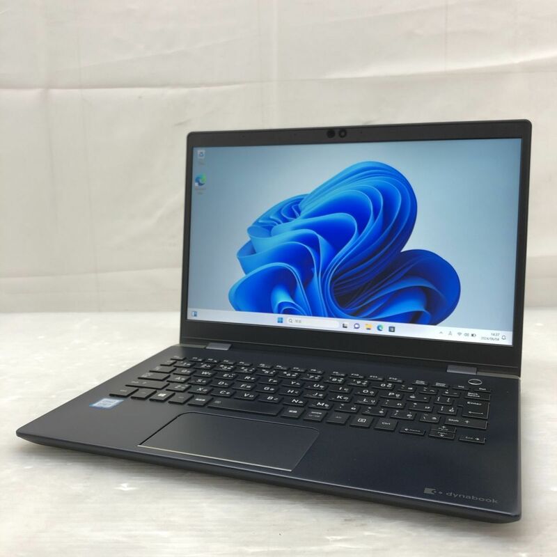 Windows11 Pro TOSHIBA dynabook GZ83/ML PGZ83ML-NRB Core i7-8550U メモリ16GB M.2 SSD 512GB 13.3インチ T013301