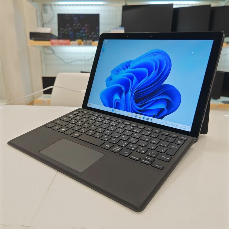 PC堂 1円 Windows11 DELL Latitude 5290 2-in-1 T17G Core i5-8250U メモリ8GB M.2 SSD 256GB 13インチ T010269