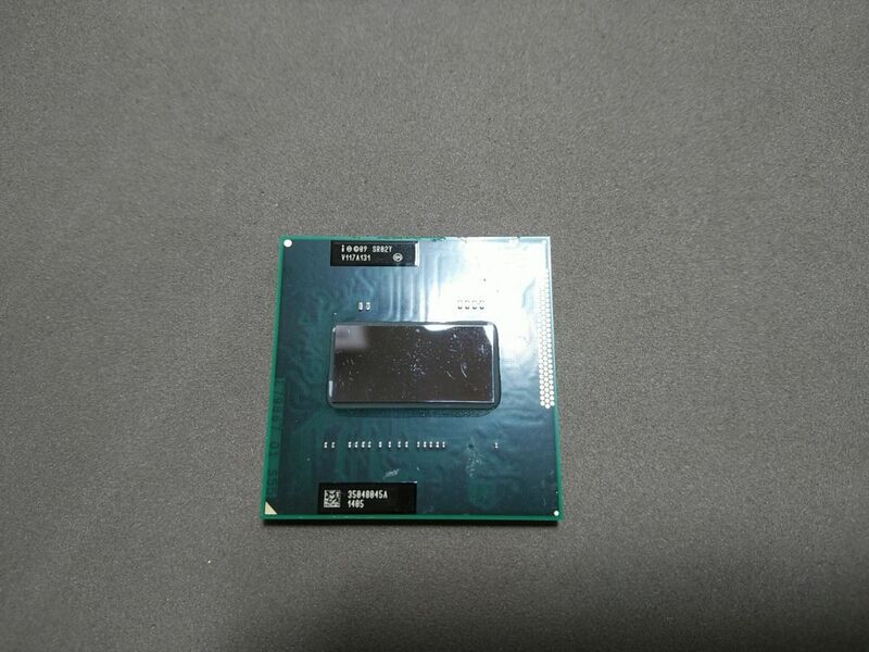 1円〜 Intel Core i7-2630QM Core i7-2630QM T013493