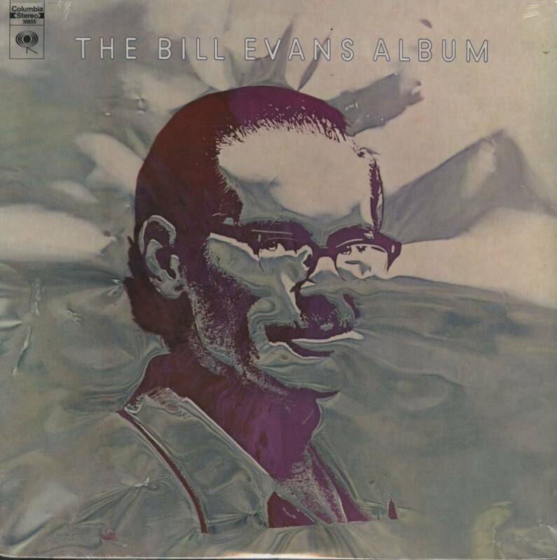 シールド未開封！米ColumbiaリイシューLP！Bill Evans / The Bill Evans Album 1971年 C 30855 Waltz For Debby ビル・エヴァンス