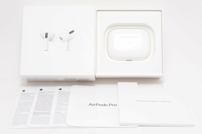 【並品/充電ケースのみ】Apple AirPods Pro用 Wireless Charging Case (MWP22J/A) A2190 #4242