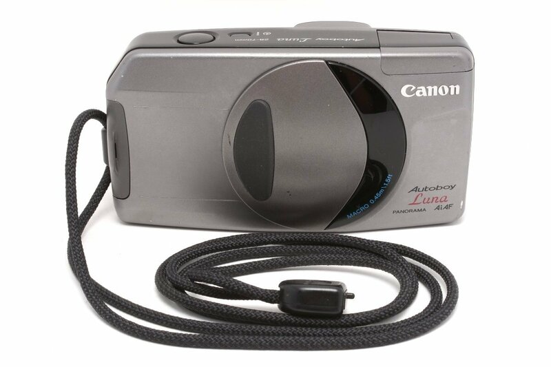 【並品】Canon Autoboy Luna PANORAMA Ai AF 28-70mm キヤノン オートボーイ コンパクトカメラ #4741