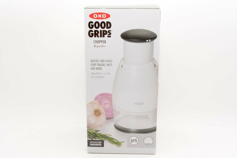 【未使用品】OXO オクソー みじん切り チョッパー 大 1057959 #4179