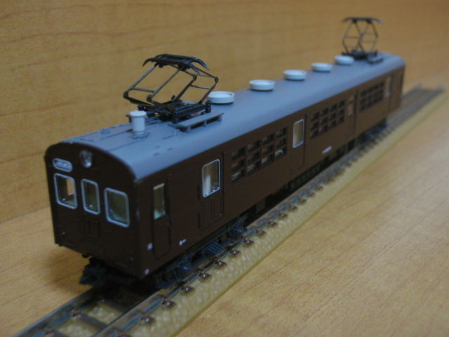 ★KATO☆クモヤ９０ ０１５☆Ｔ車☆中古★