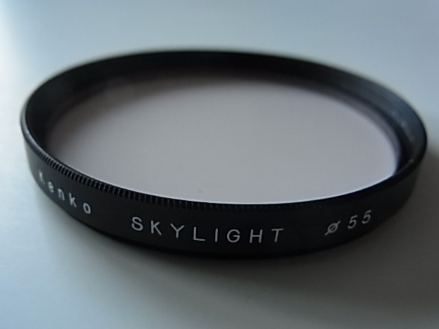 送料94円～　Kenko　ケンコー　SKYLIGHT　55mm　管理no.22