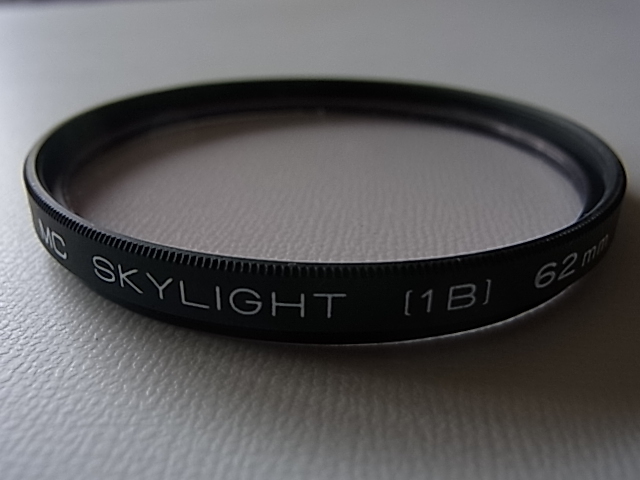 送料94円～　Kenko　ケンコー　MC　SKYLIGHT　(1B)　62mm　管理no.91