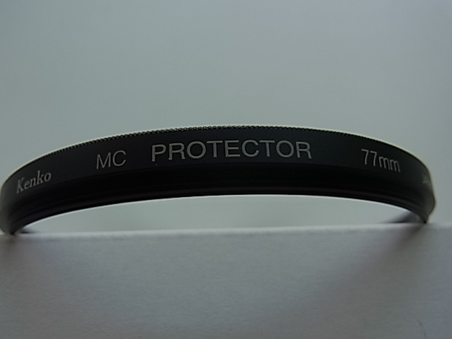 送料94円～　Kenko　ケンコー　MC　PROTECTOR　77mm　管理no.1