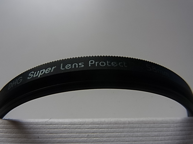 送料94円～　marumi　マルミ　DHG　Super　Lens　Protect　58mm　管理no.1