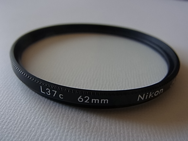 送料94円～　Nikon　ニコン　L37c　62mm　管理no.16