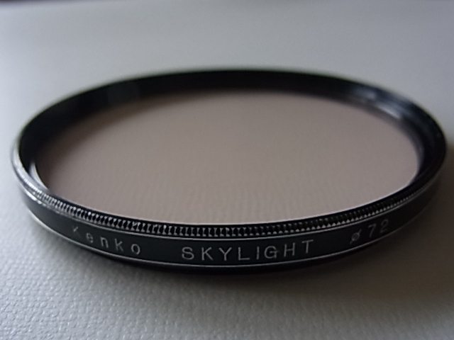 送料94円～　Kenko　ケンコー　SKYLIGHT　72mm　管理no.43