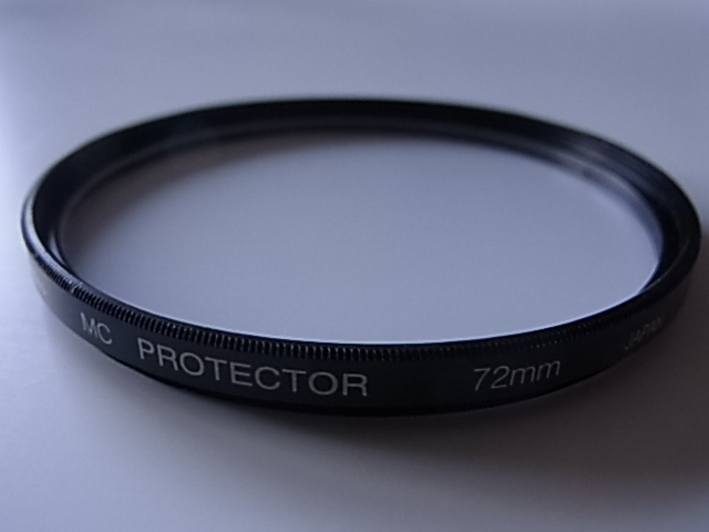 送料94円～　Kenko　ケンコー　MC　PROTECTOR　72mm　管理no.7