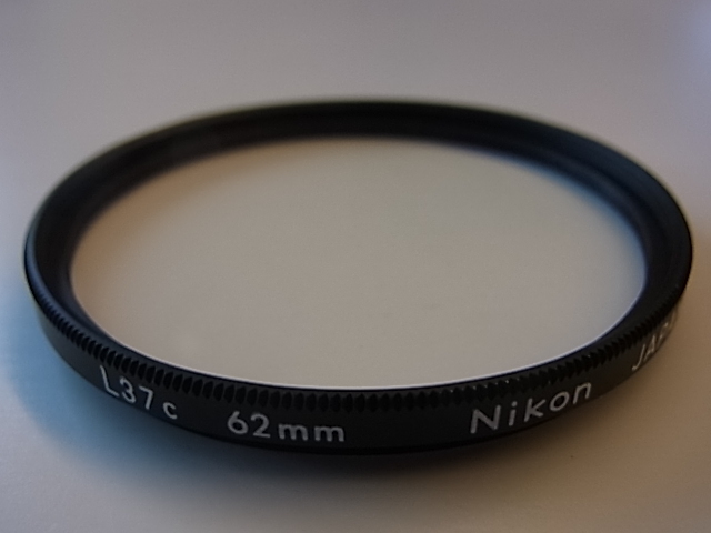 送料94円～　Nikon　ニコン　L37c　62mm　管理no.7