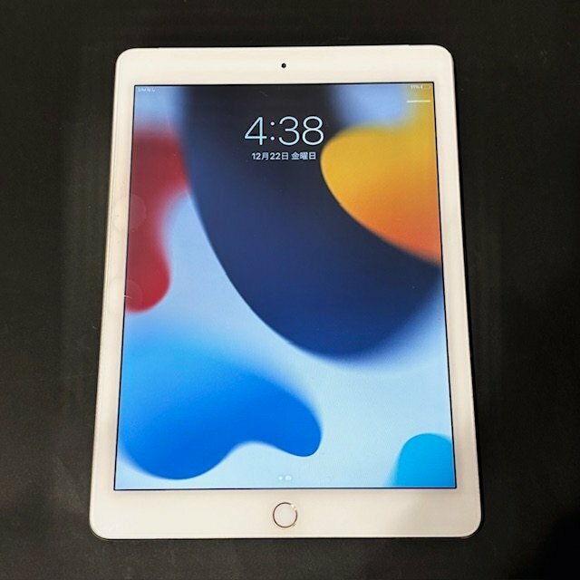Apple iPad Air2 第2世代　アイパッド　A1567 16GB Wi-Fi+Cellular 利用制限◯　スマホ　タブレット ゴールド　HMY