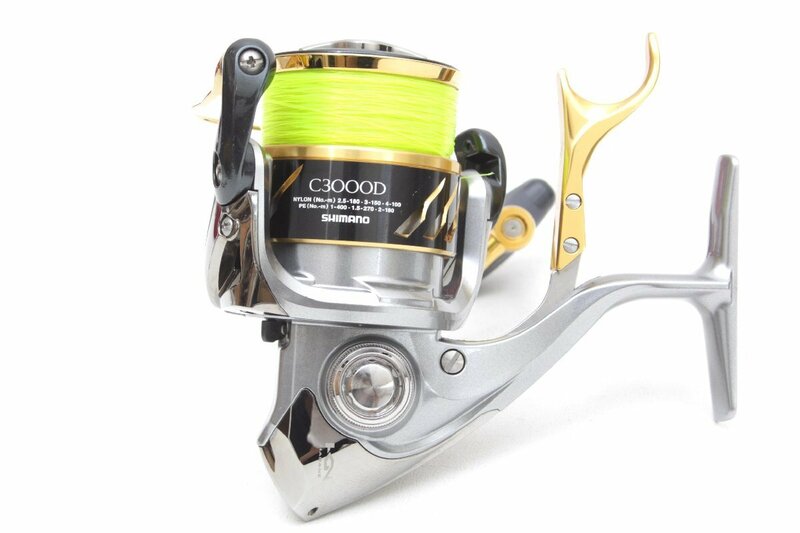 1S882☆シマノ SHIMANO☆ スピニングリール BB-X デスピナ DESPINA C3000D TYPE-G 03605 良品 【ニューポーン】