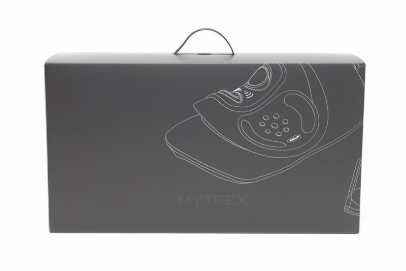 1D438☆MYTREX マイトレックス☆ EMS電動ネックストレッチャー MEDI NECK MT-MDN24B 未使用品【ニューポーン】