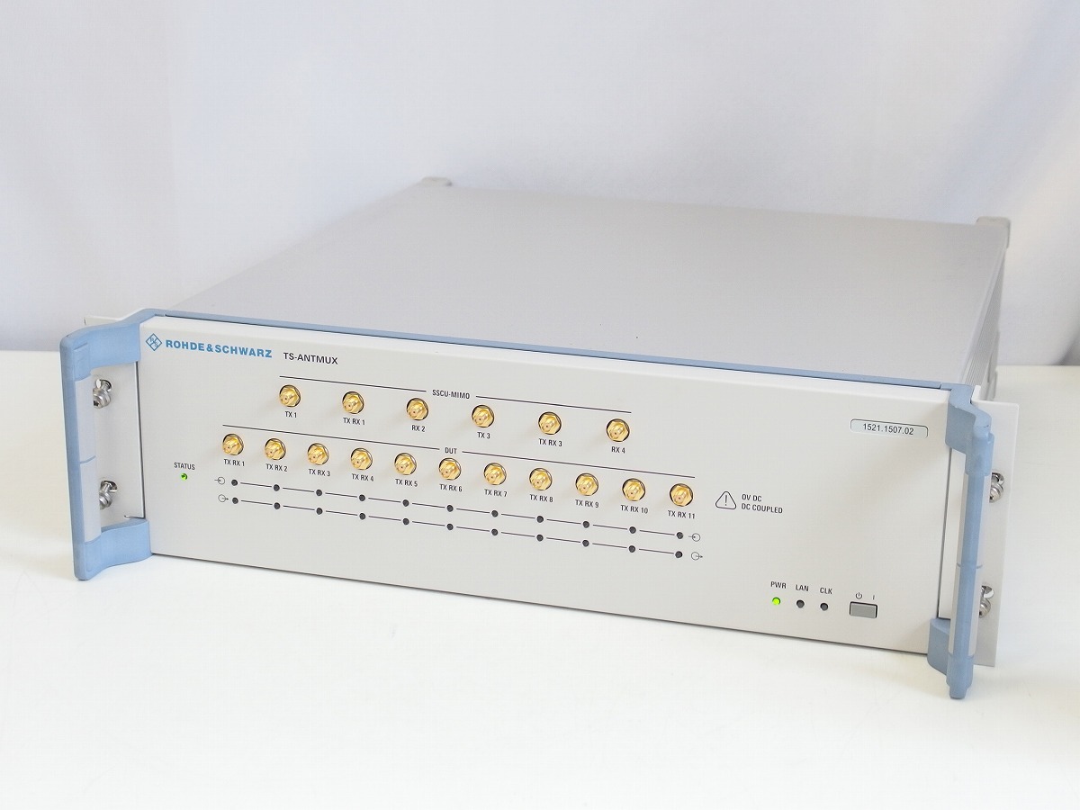 ROHDE&SCHWARZ TS-ANTMUX Antenna Multiplexer 1521.1507.02 *405883