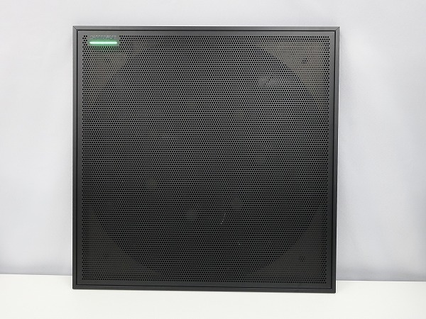 SHURE シーリングアレイマイク MXA910B-60CM 会議用天井マイク 8CH天井マイク 収音OK *404962