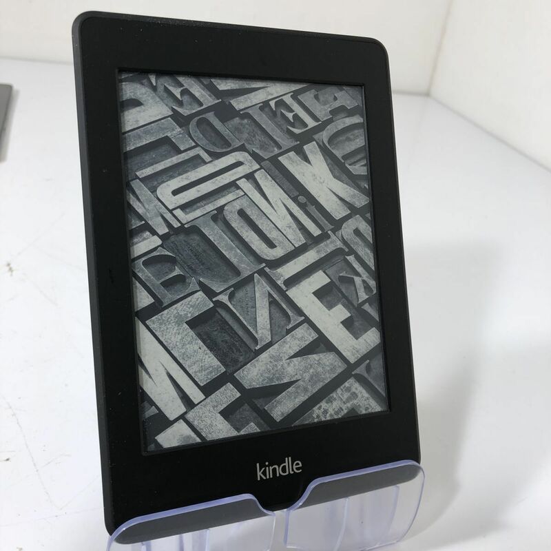 【送料無料】Amazonアマゾン Kindle Paperwhite 第10世代 キンドル ペーパーホワイト PQ94WIF 4GB タブレット AAL0529小5989/0614