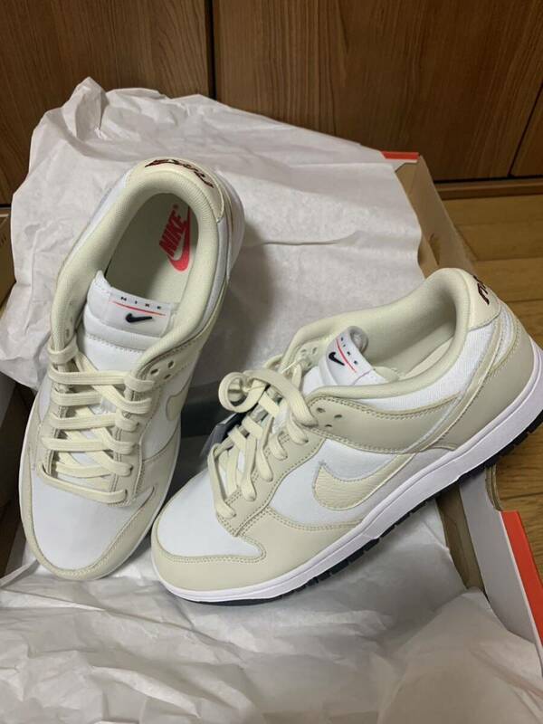 NIKEナイキダンク ロー DUNK LOW28センチスニーカー