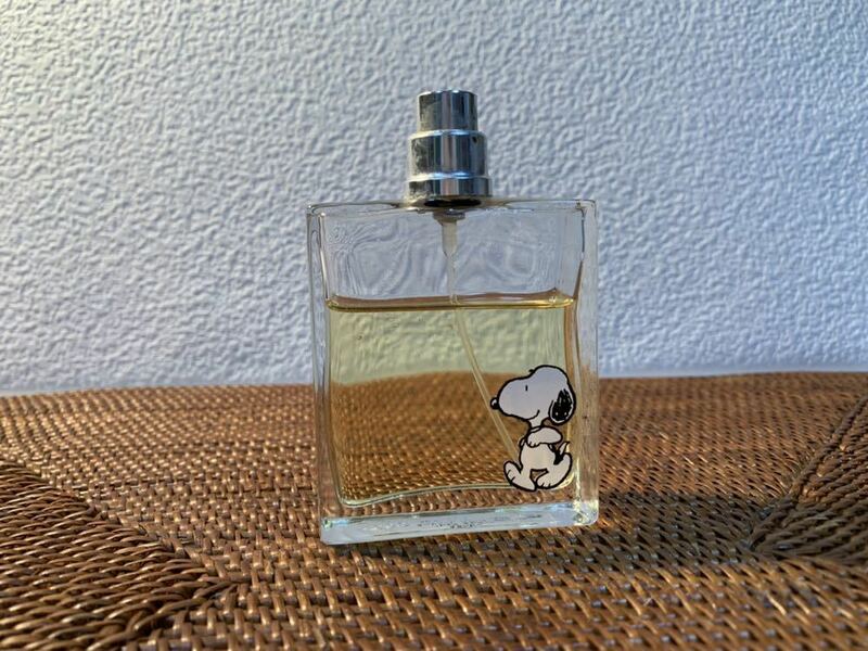 ◆スヌーピー レッツマンゴー オードトワレ スプレー 50ml◆3930