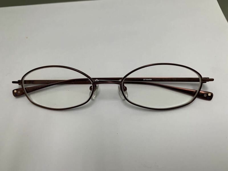 ◆YOMOD CUBE 10-0024 UV Protection 52ロ18 138 眼鏡◆4047