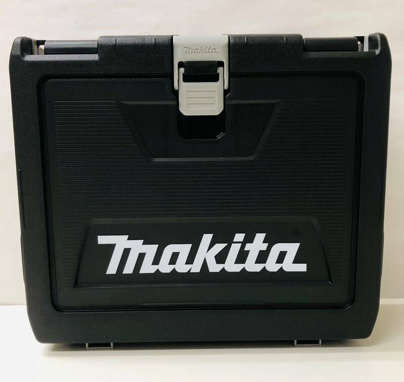 【未開封品】makita マキタ 充電式インパクトドライバ TD173DRGXB バッテリ2個・充電器付 ブラック 