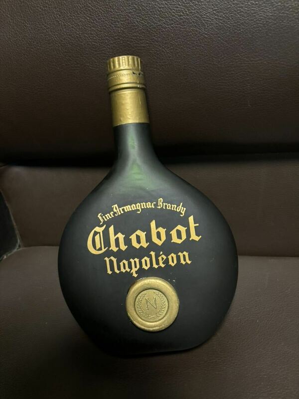 シャボーナポレオン Napoleon Chabot 0.7L 未開封