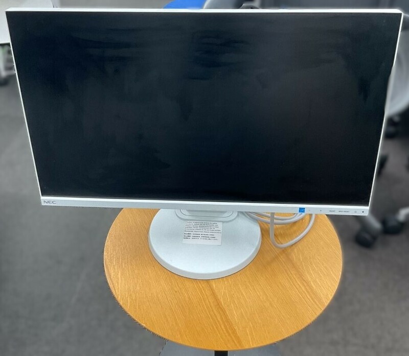 ＮＥＣ　カラー液晶ディスプレイ　Ｆ２４Ｗ１Ａ　Ｍ２４５ＡＺ　ゲーミング液晶モニター