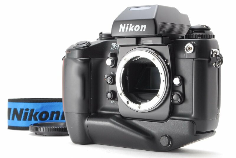 Nikon ニコン F4s フィルム一眼レフ (120-b133)