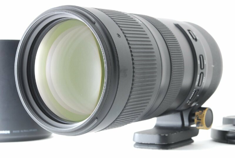 TAMRON タムロン SP 70-200mm F2.8 Di VC USD G2 A025 Nikon ニコン Fマウント用 (495-b131)