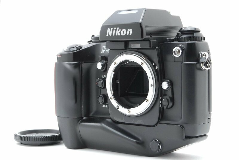 Nikon ニコン F4s フィルム一眼レフ (60-b132)