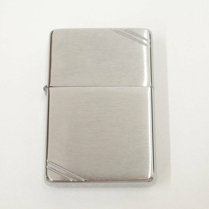 【未使用】Zippo ジッポー オイルライター 1937レプリカ フラットトップ