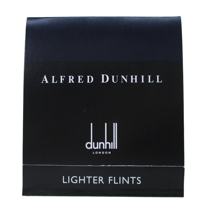 同梱可能 ダンヒル フリント ライター石 青ｘ１個