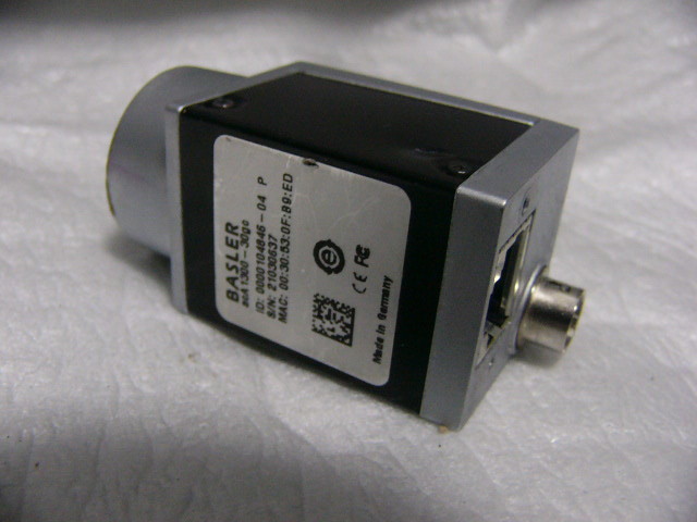 ★動作保証美品★ Basler acA1300-30gm 130万画素GigEカメラ Cマウント CCD+グロバールシャッター 複数有