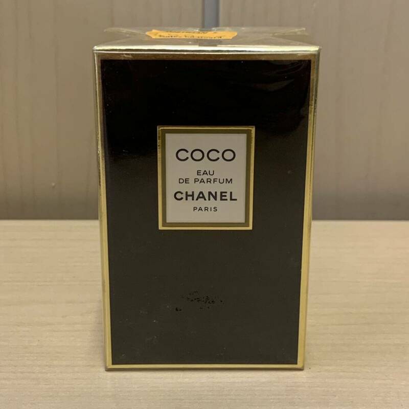 【T0601】COCO CHANEL ココ シャネル オーデパルファム 50ml 香水 箱付き 未使用 未開封 ブランド 女性用 レディース用 
