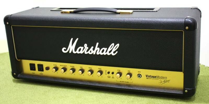 Marshall Vintage Modern 2466 100W 付属品完備　かなり美品です！